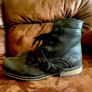 Harley Davidson Boots